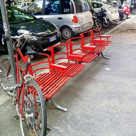 Daire Rita's Trastevere