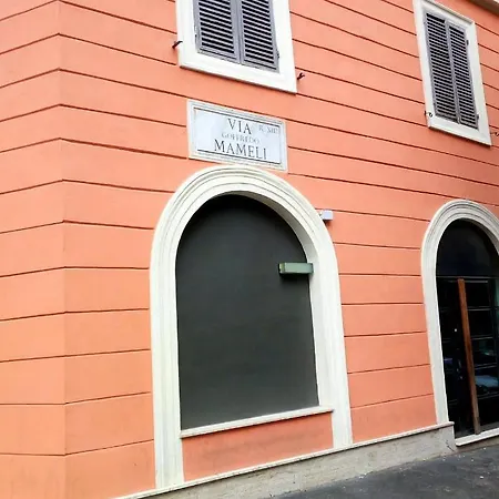 Daire Rita's Trastevere *