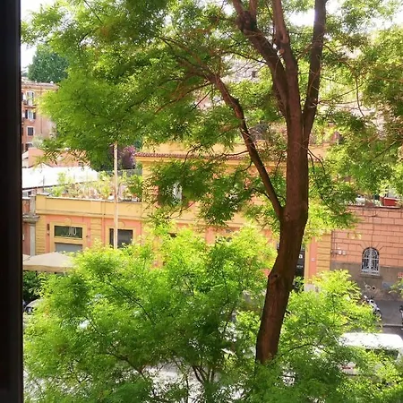 Rita's Trastevere Daire Roma